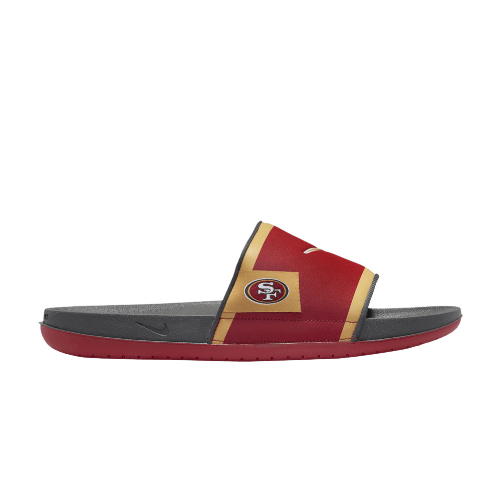 NFL x Offcourt Slide 'San Francisco 49ers 2024' - 1