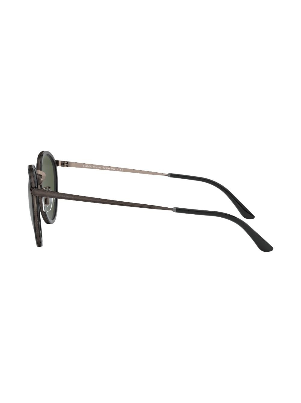 round tinted sunglasses - 4