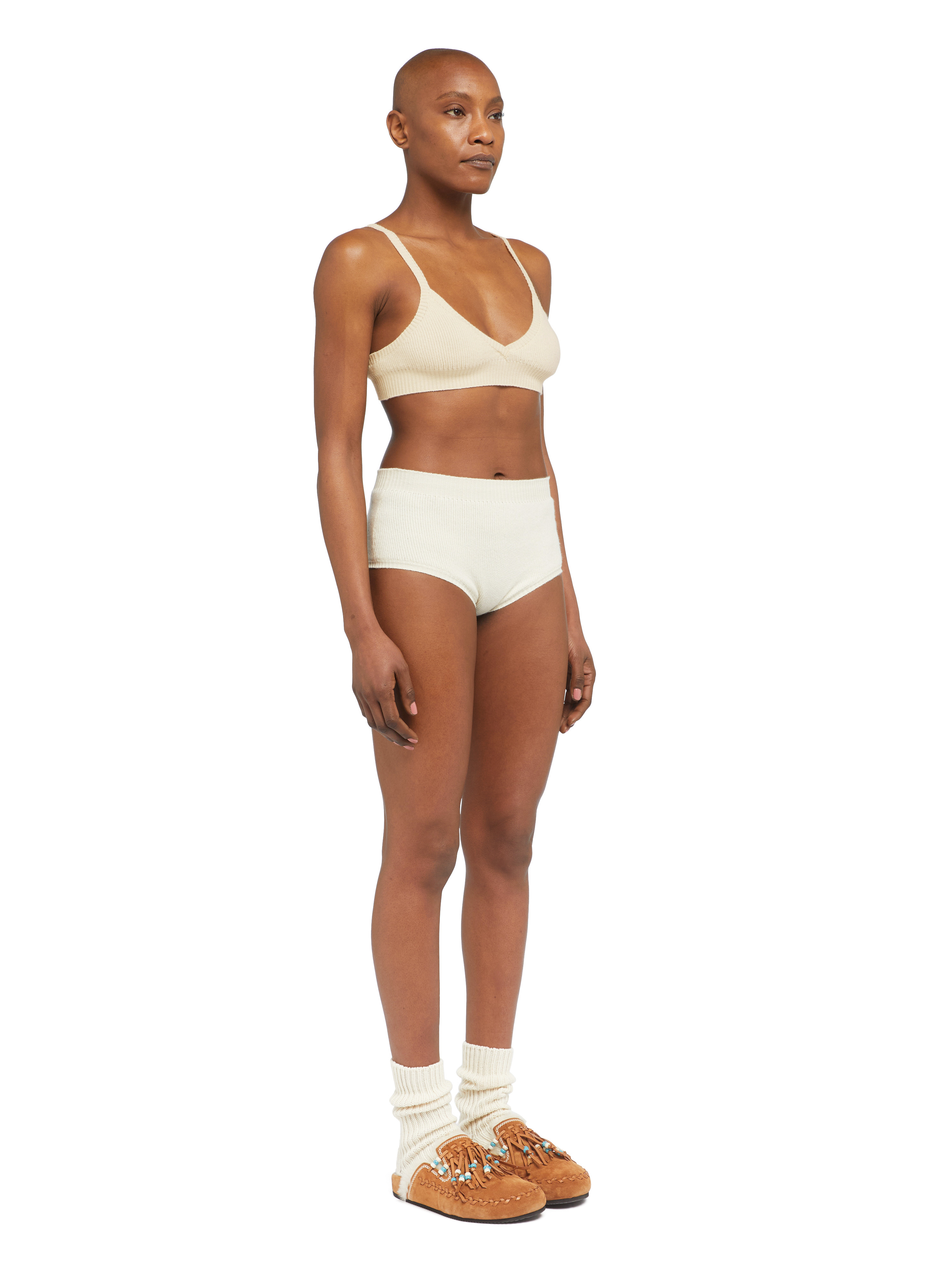 Cashmere Bralette - 5