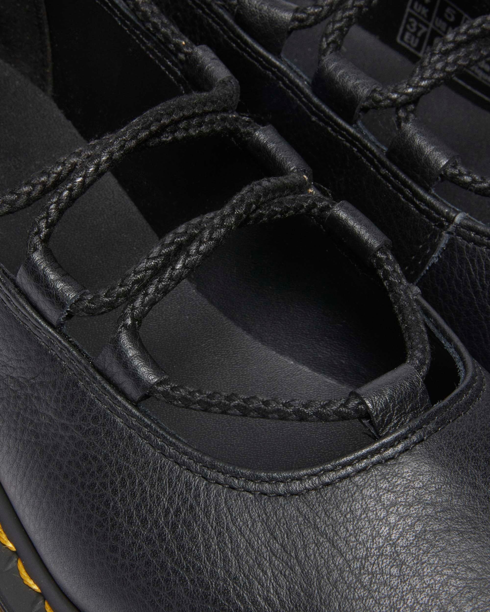 Elphie II Virginia Leather Ballet Flats - 7