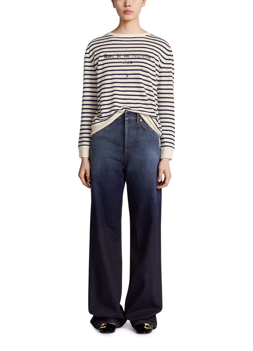 Dior Flared Pants | 24s | REVERSIBLE