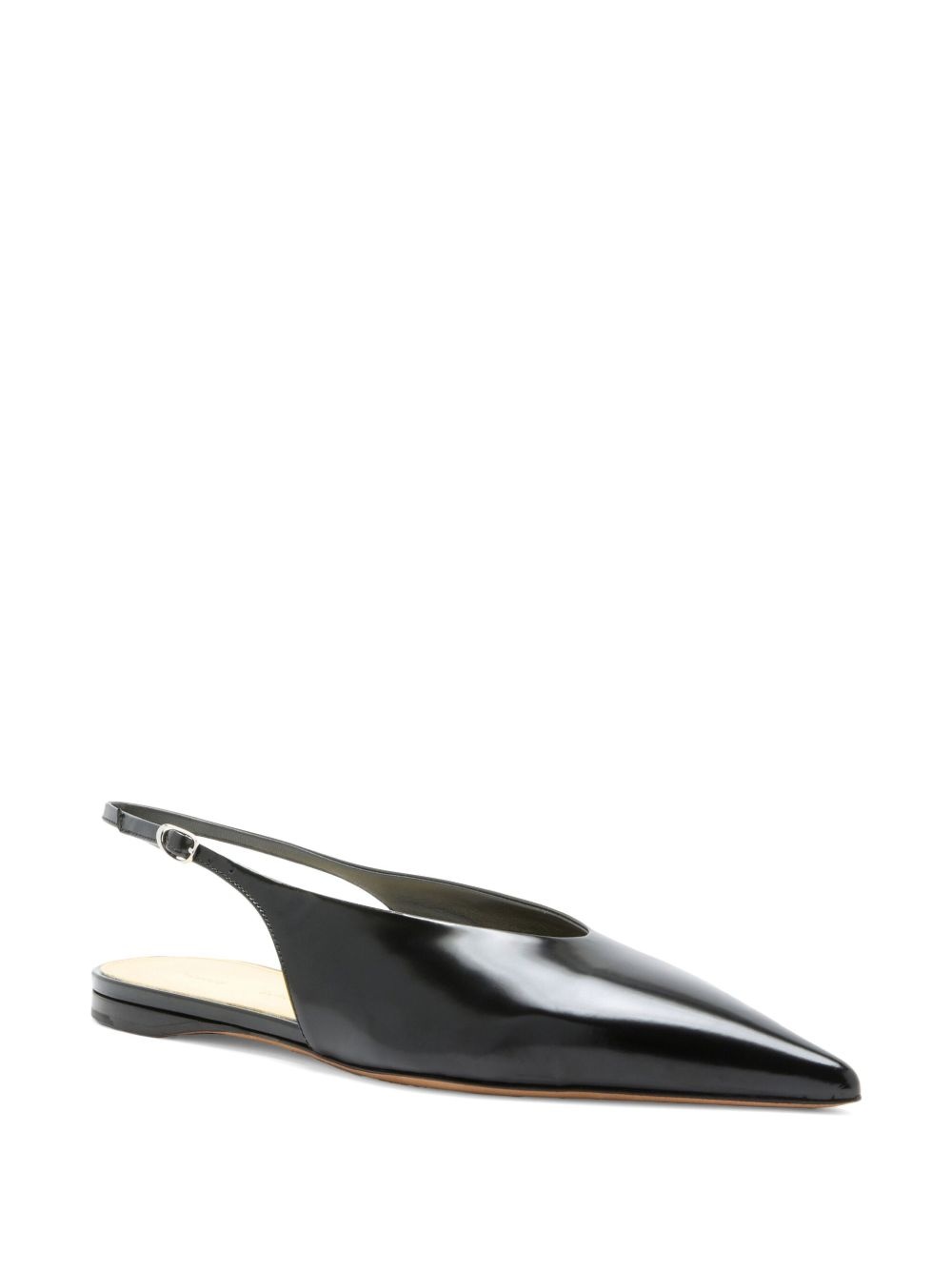Slash ballerina shoes - 2
