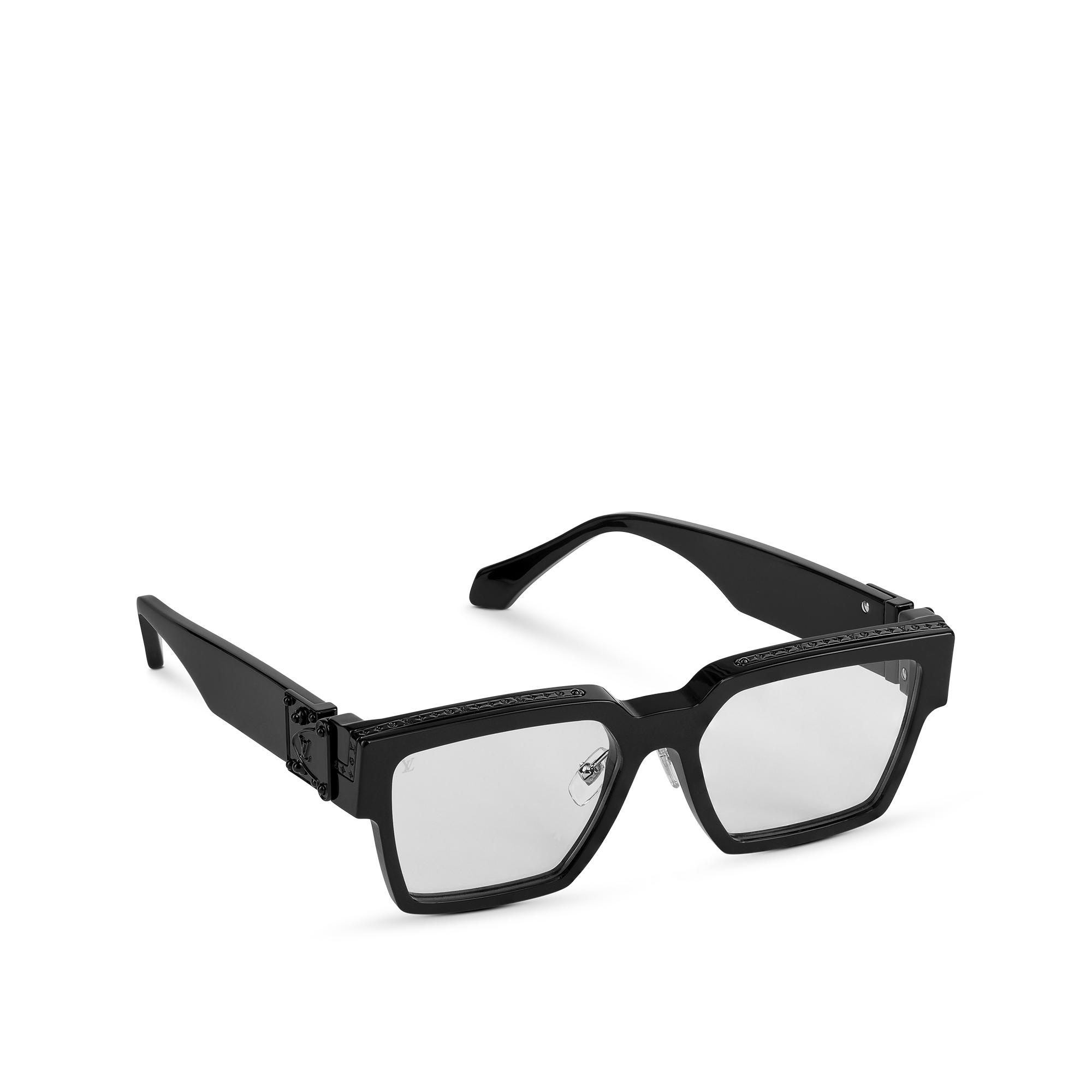 1.1 Clear Millionaires Sunglasses - 1