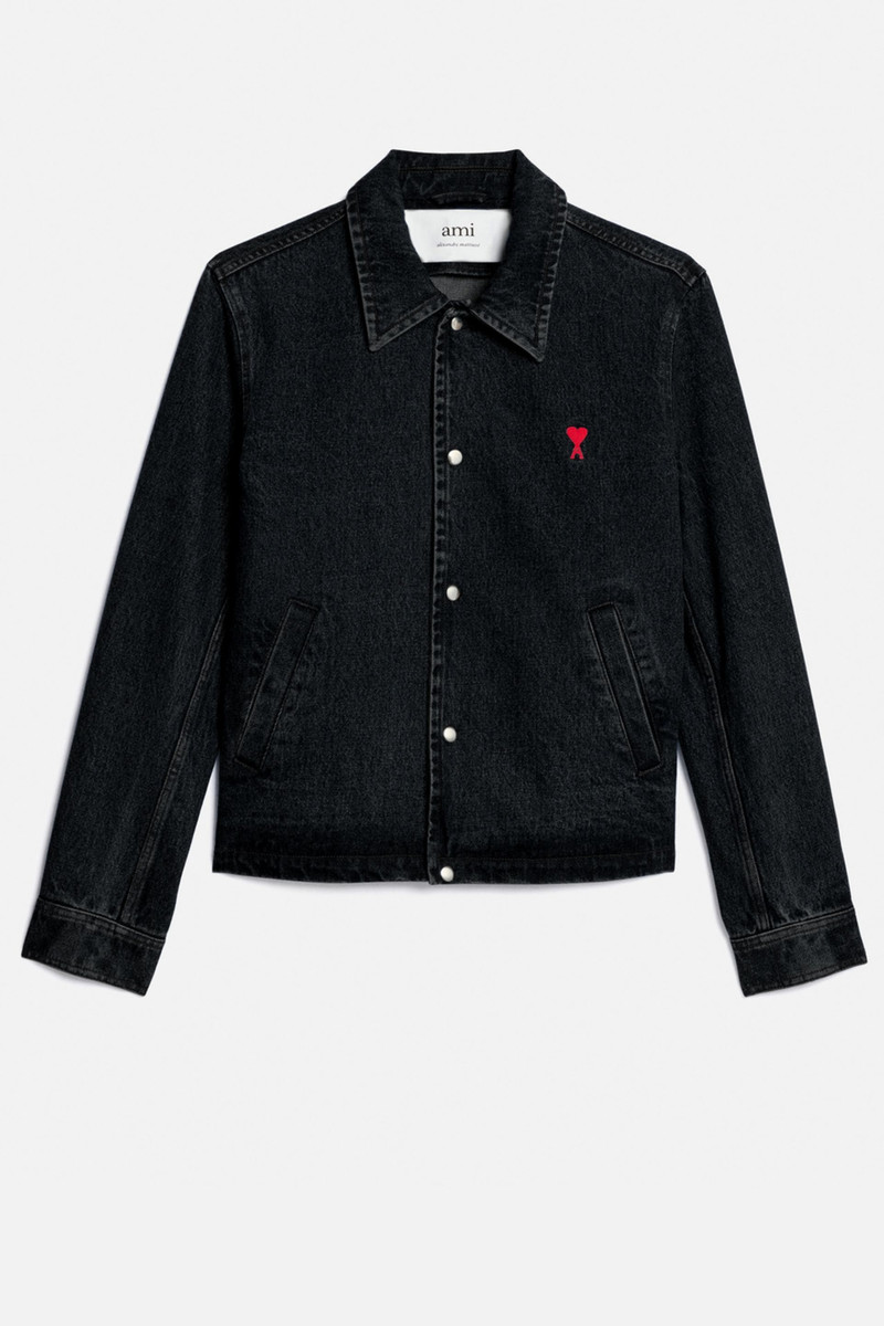 Press Buttons Ami De Cœur Jacket 1