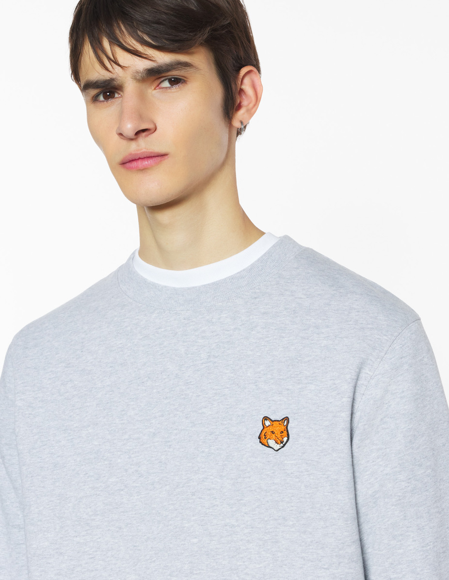 FOX HEAD REGULAR SWEATSHIRT - 4