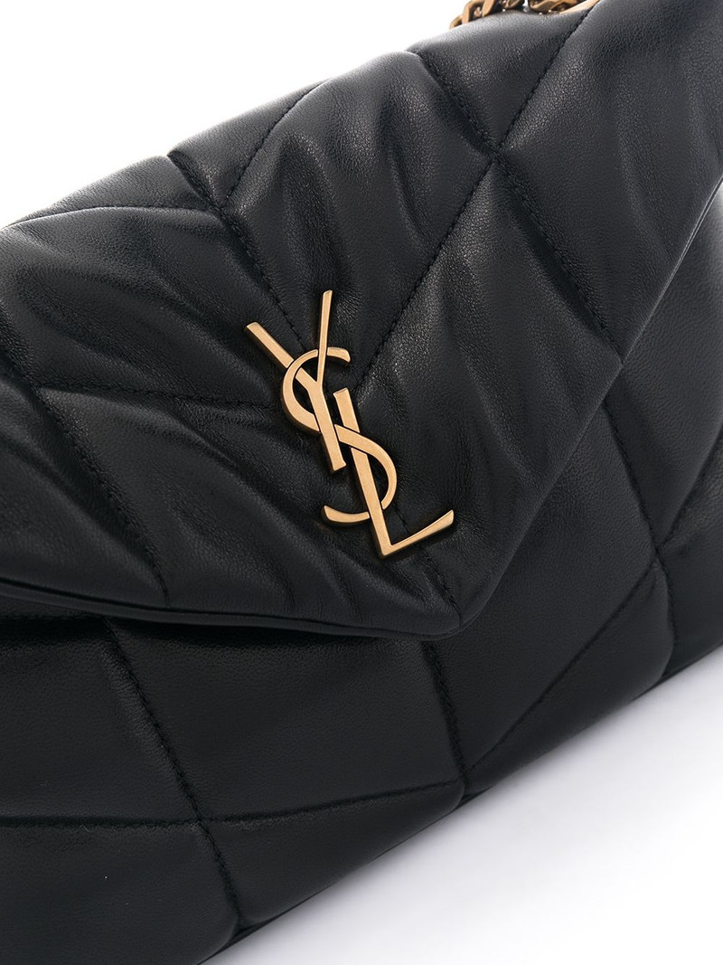 Lou Lou Puffer crossbody bag 4