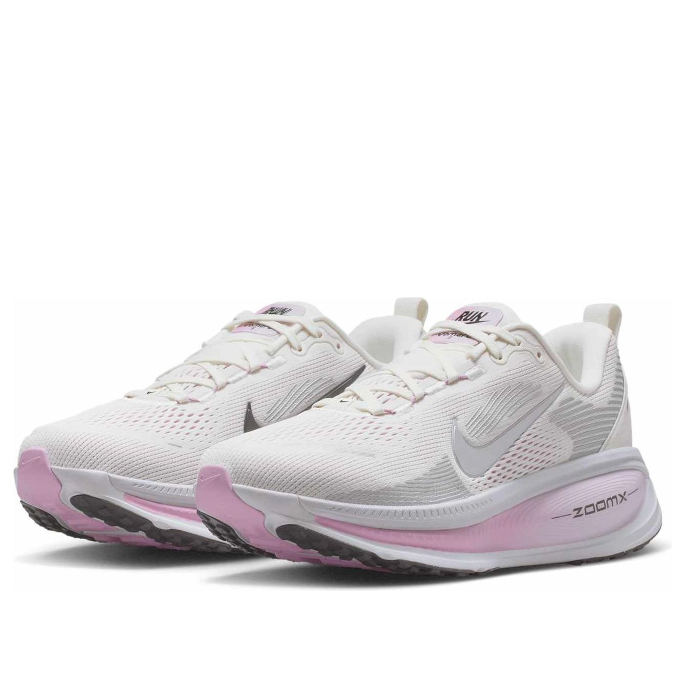 (WMNS) Nike Vomero 18 'Sail Doll Beyond Pink Metallic Silver' IM2503-133 - 4