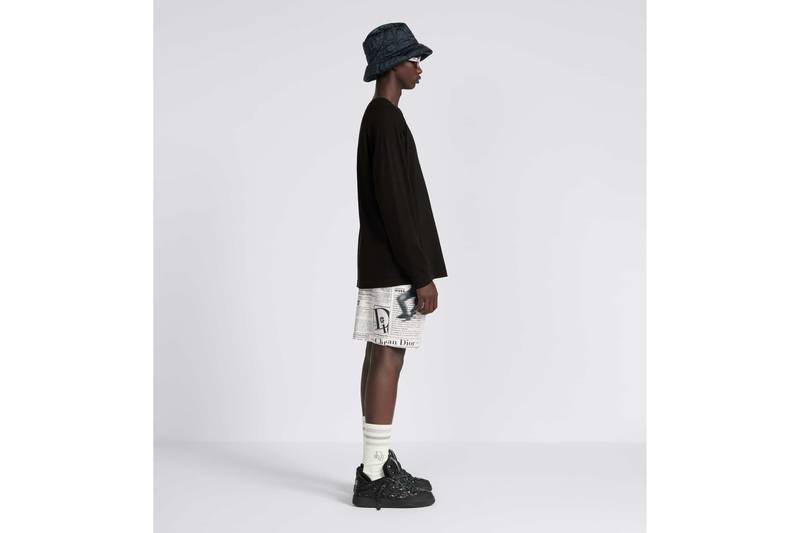 Dior DIOR BY ERL Shorts outlook