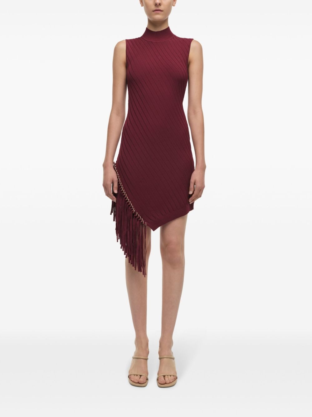 Claire fringed dress - 2