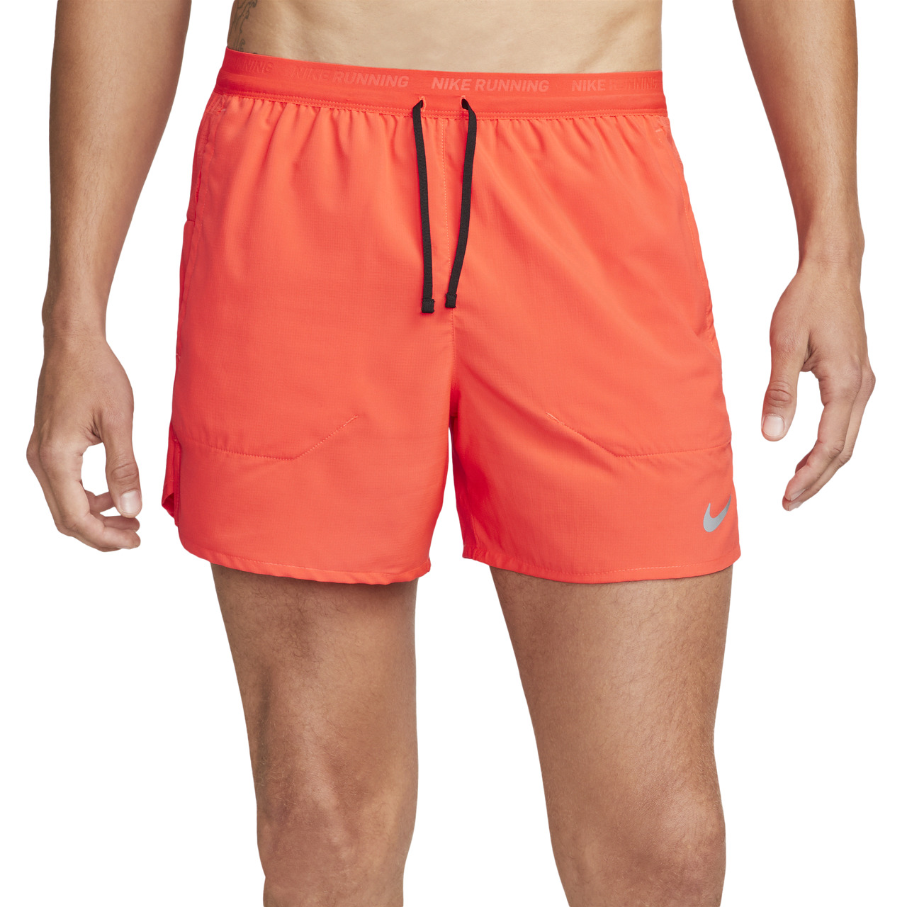 Nike Mens Nike Dri-FIT Stride 5" BF Shorts - 1