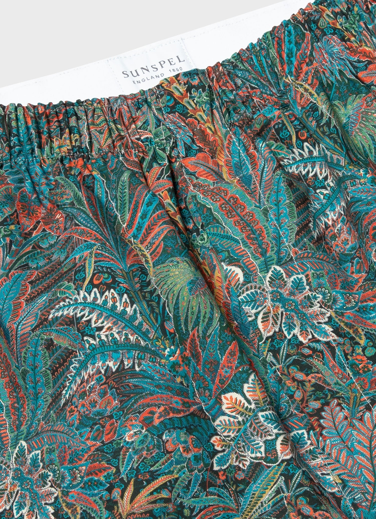 Liberty Printed Boxer Short - 4