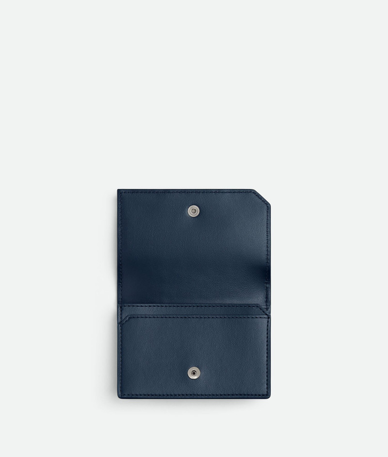 Bottega Veneta Intrecciato Piccolo Business Card Case outlook