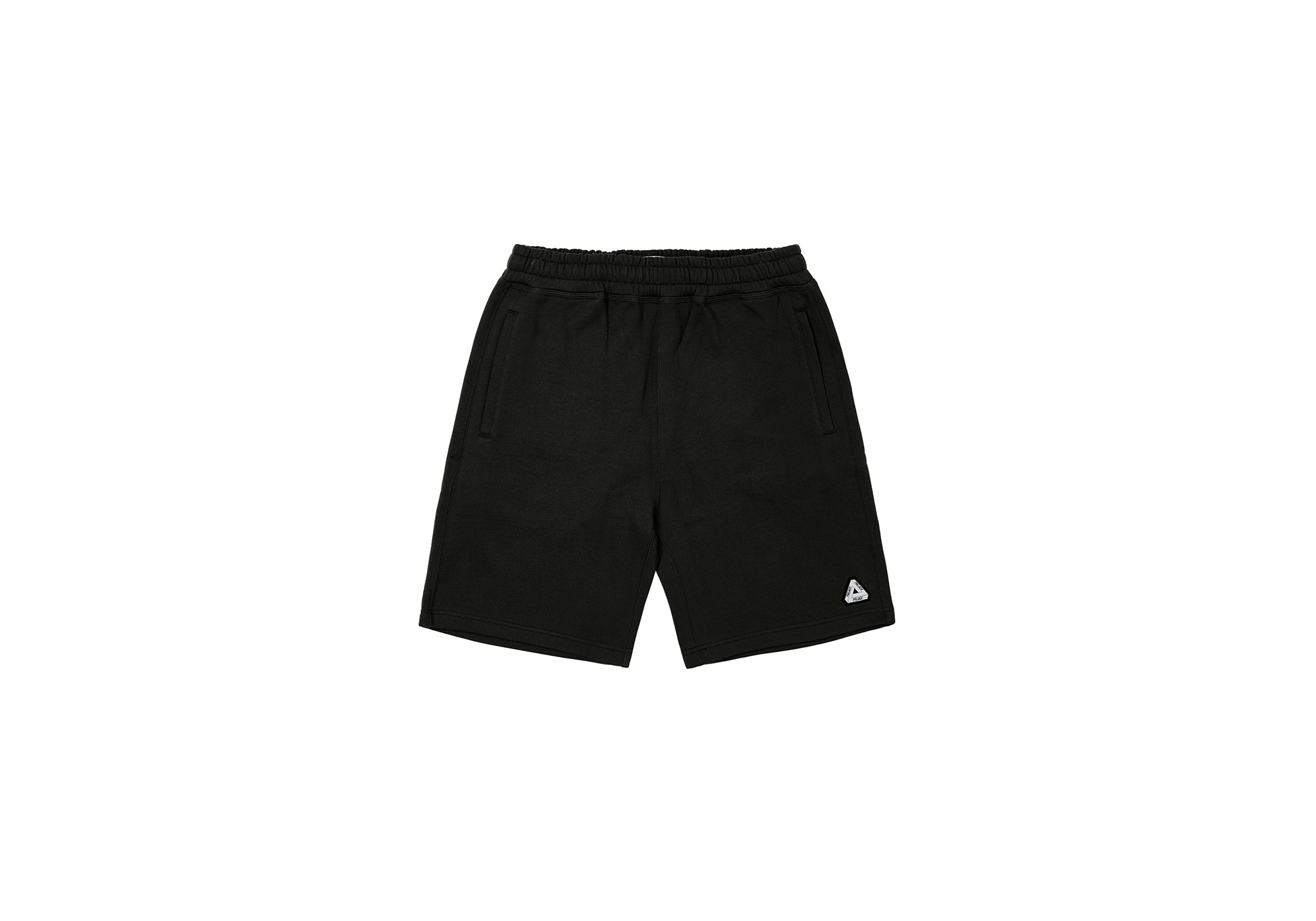 SOFAR SWEAT SHORT BLACK - 1