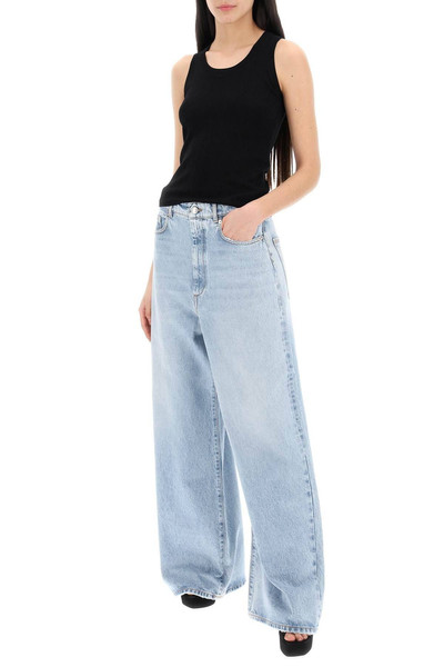 Sportmax WIDE-LEGGED ANGRI JEANS FOR A outlook