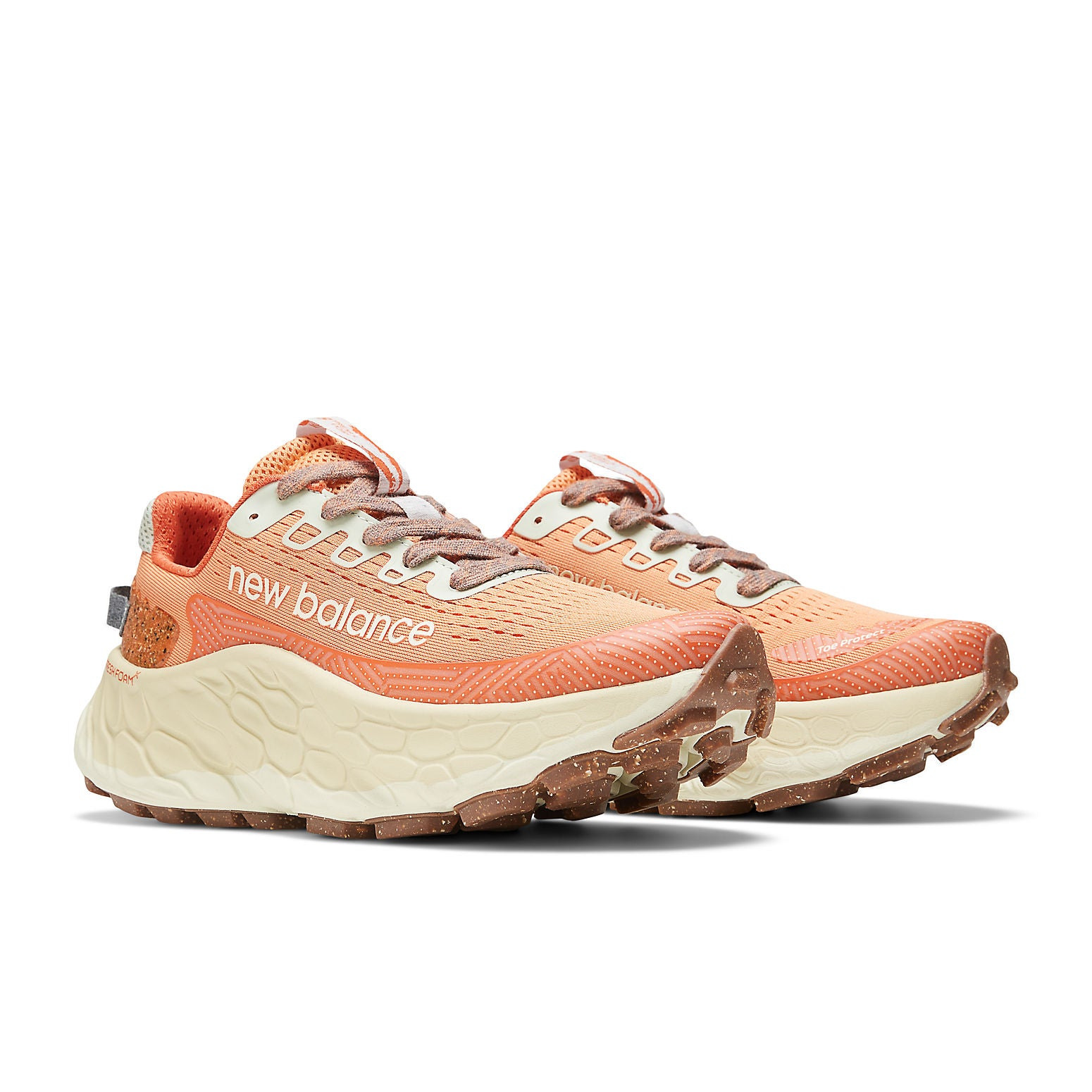 (WMNS) New Balance Fresh Foam X More Trail v3 'Daydream Cayenne' WTMORCO3 - 3