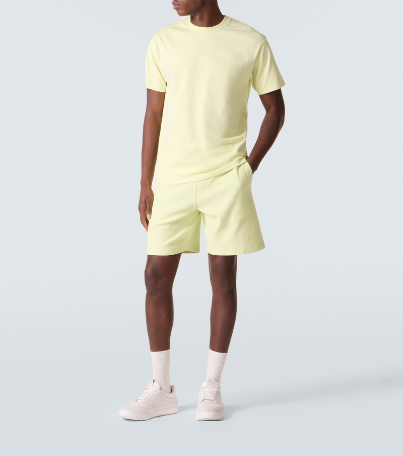 Givenchy Givenchy Stamp cotton jersey T-shirt outlook