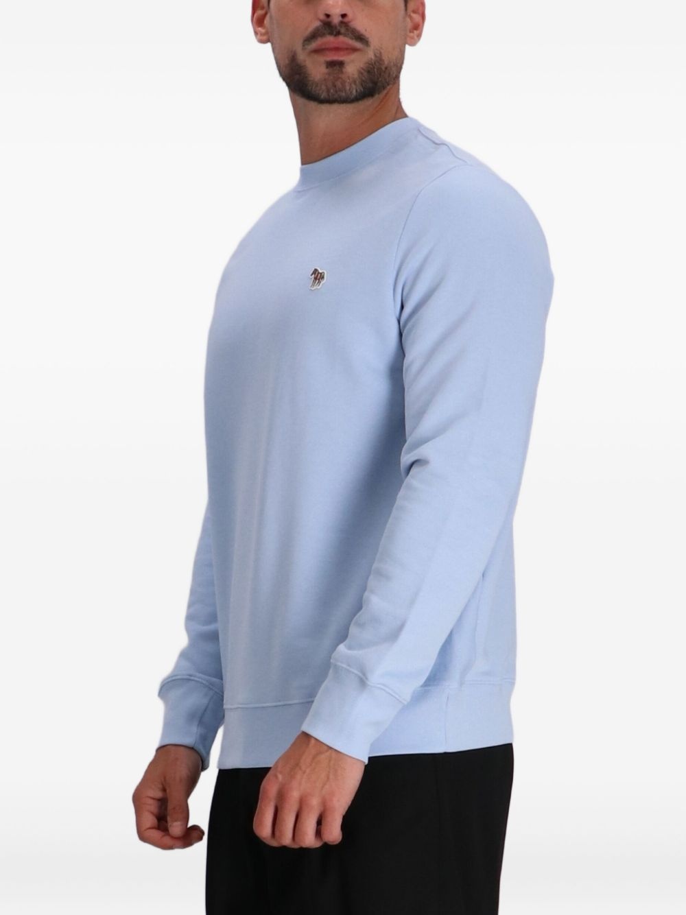 jersey sweatshirt - 3