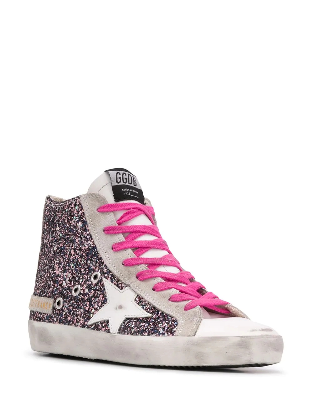 Francy glitter sneakers - 2