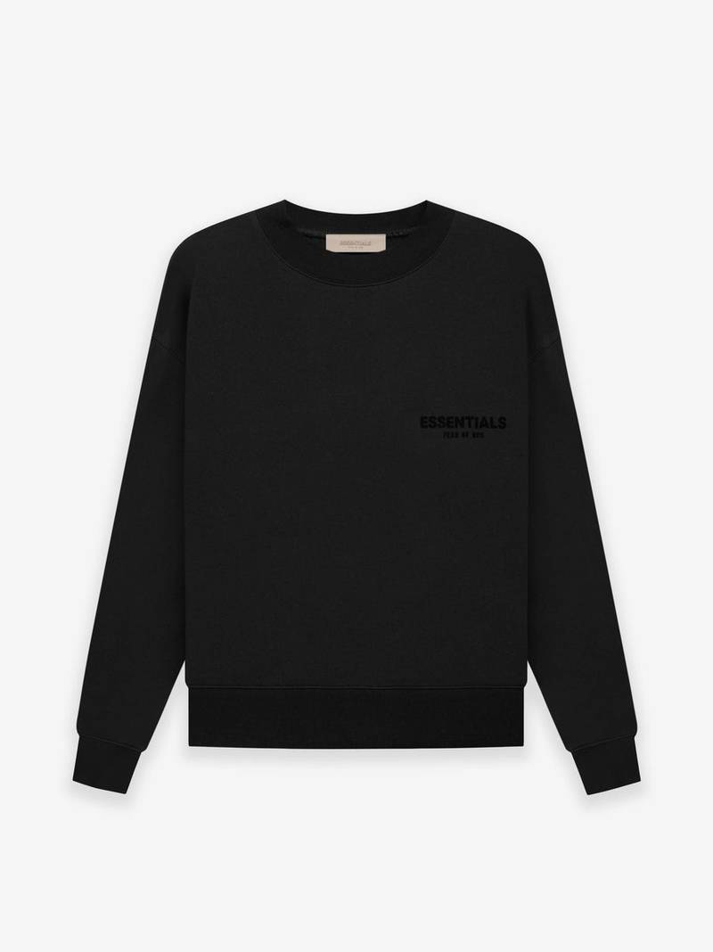 Essentials Crewneck 1