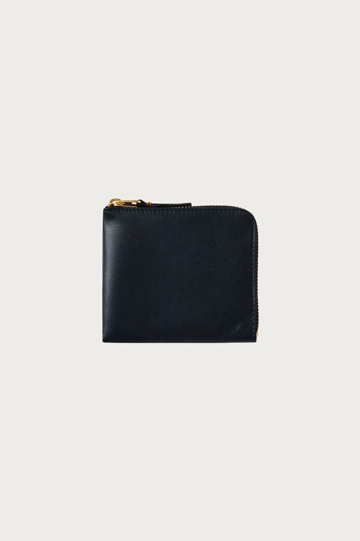 Zip-Around Wallet - Black - 1
