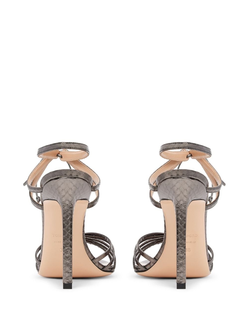 105mm Angelica sandals - 3
