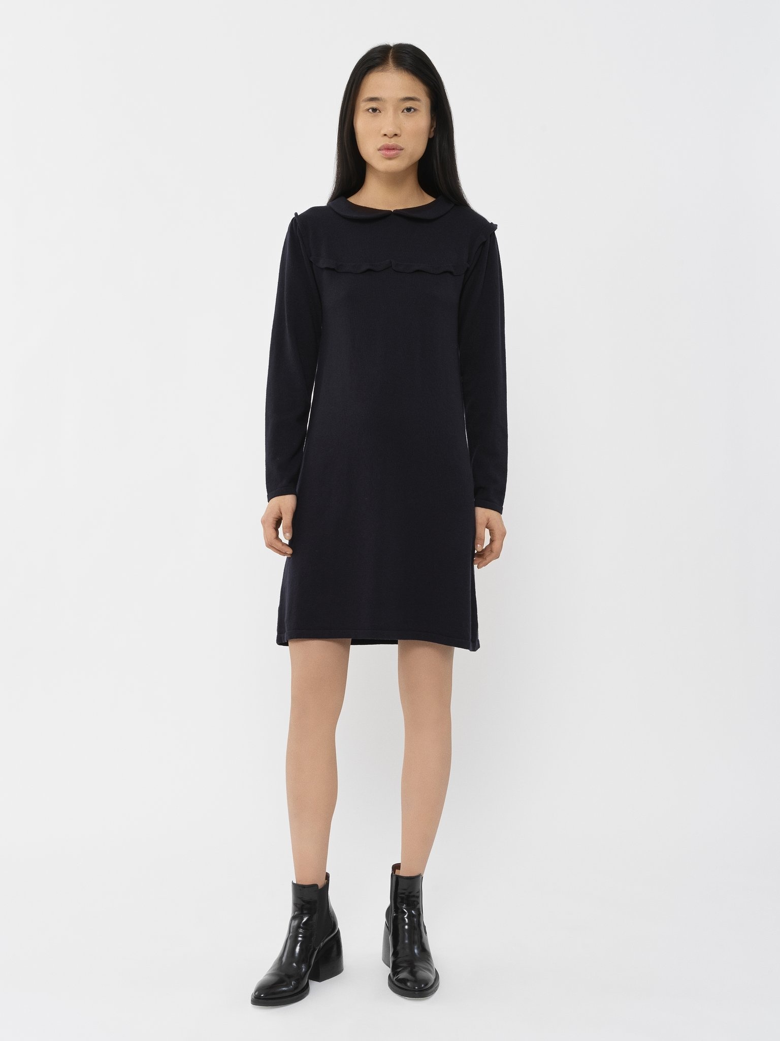 KNIT DRESS - 5