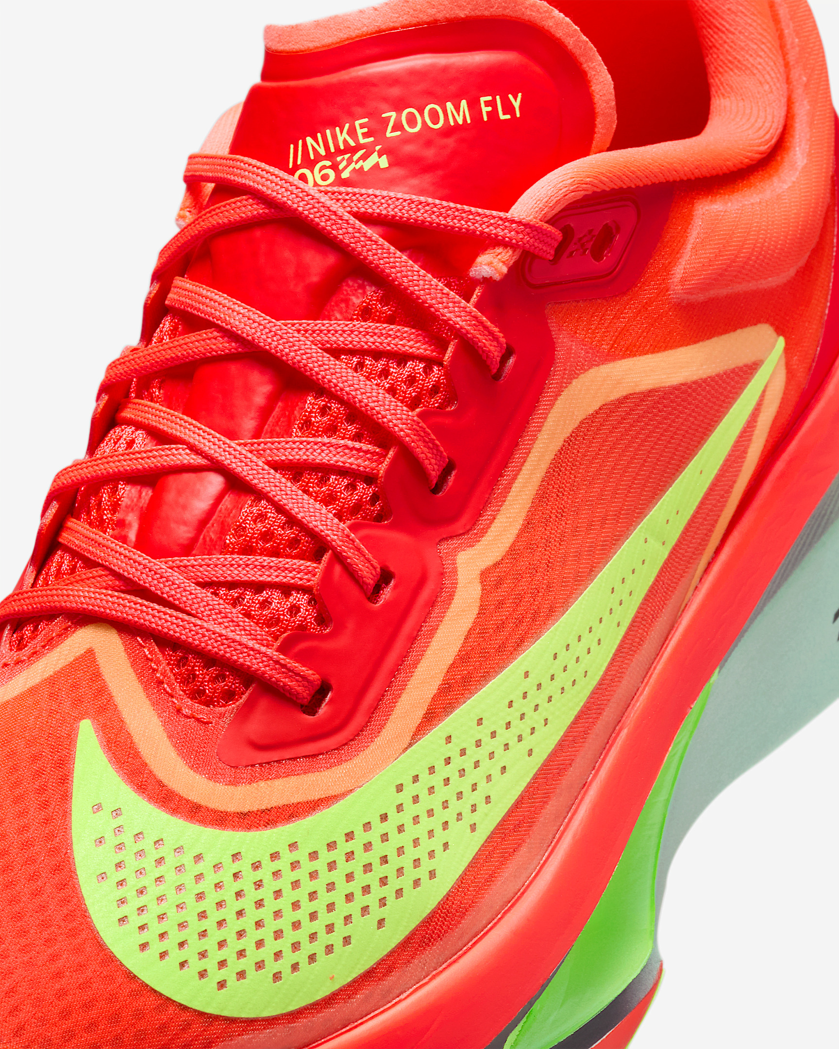 Nike Zoom Fly 6 Women's Road Racing Shoes - 7