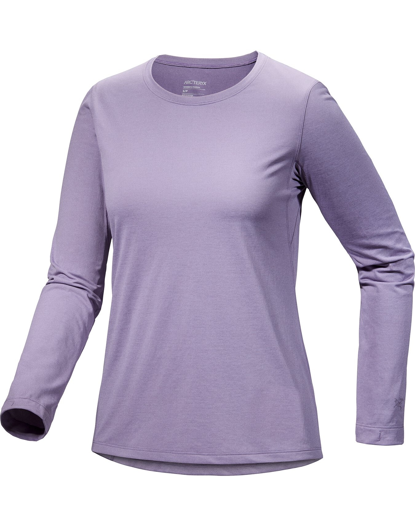 Taema Crew Neck Shirt LS - 1
