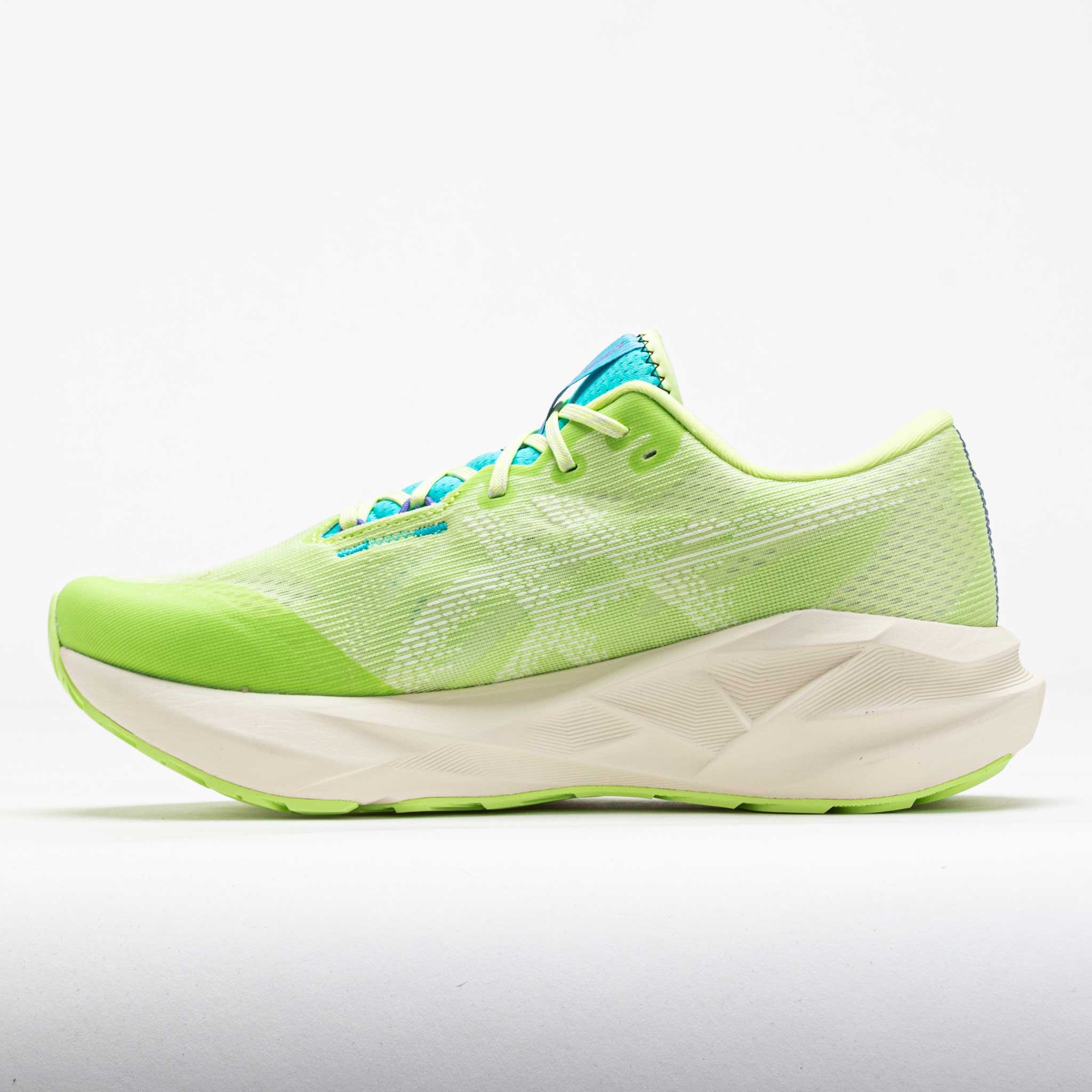 ASICS Novablast 5 TR Men's Nature Bathing/Lime Green - 2