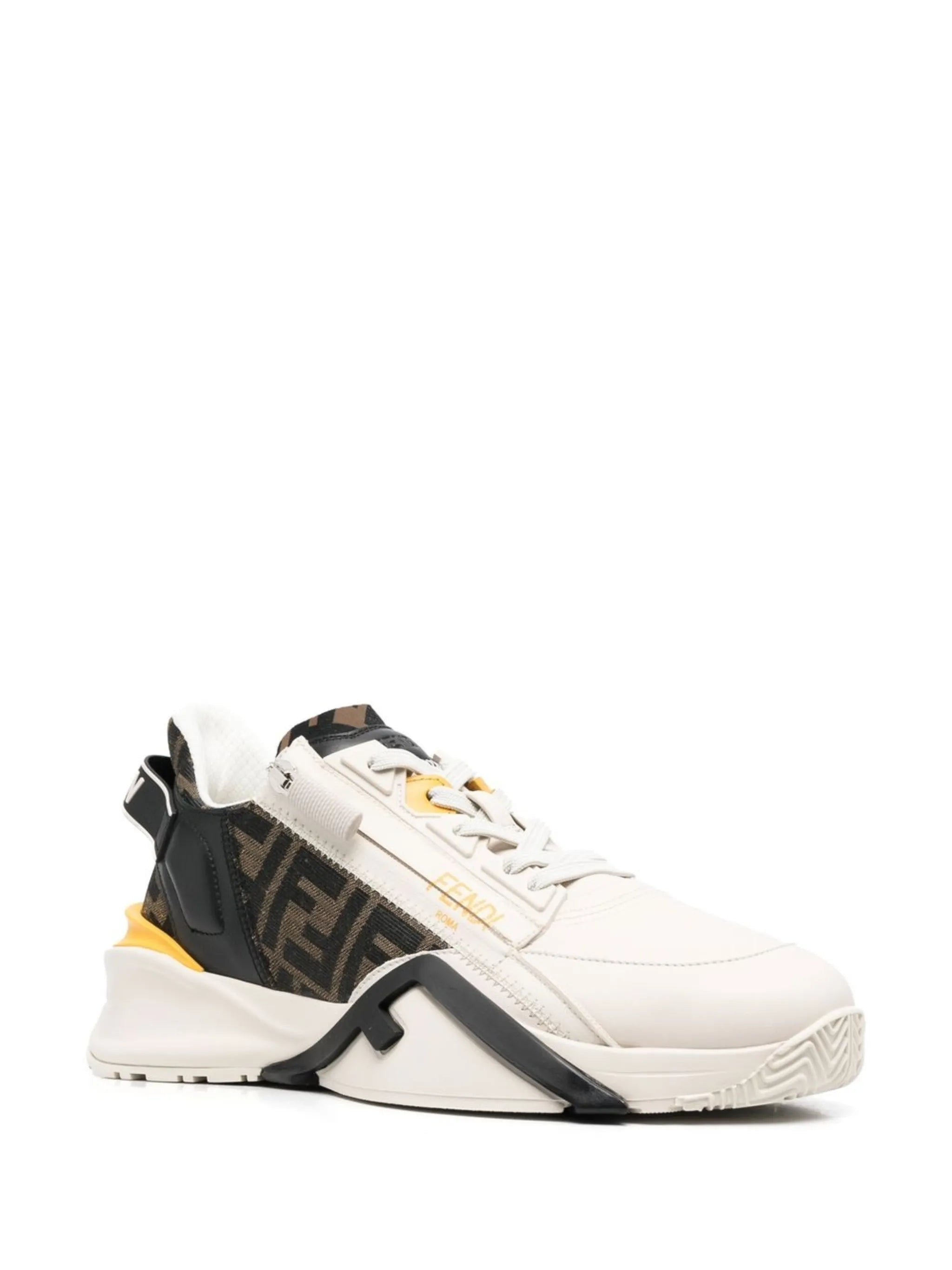 Fendi Flow Low-top Sneakers - 3