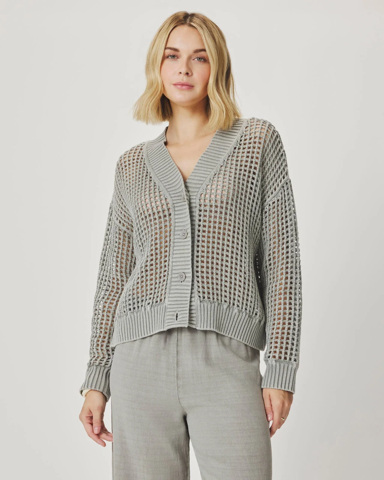 Camellia Cardigan - 1