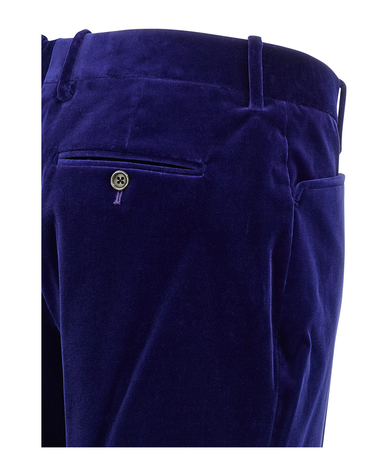 Velvet Pants - 4