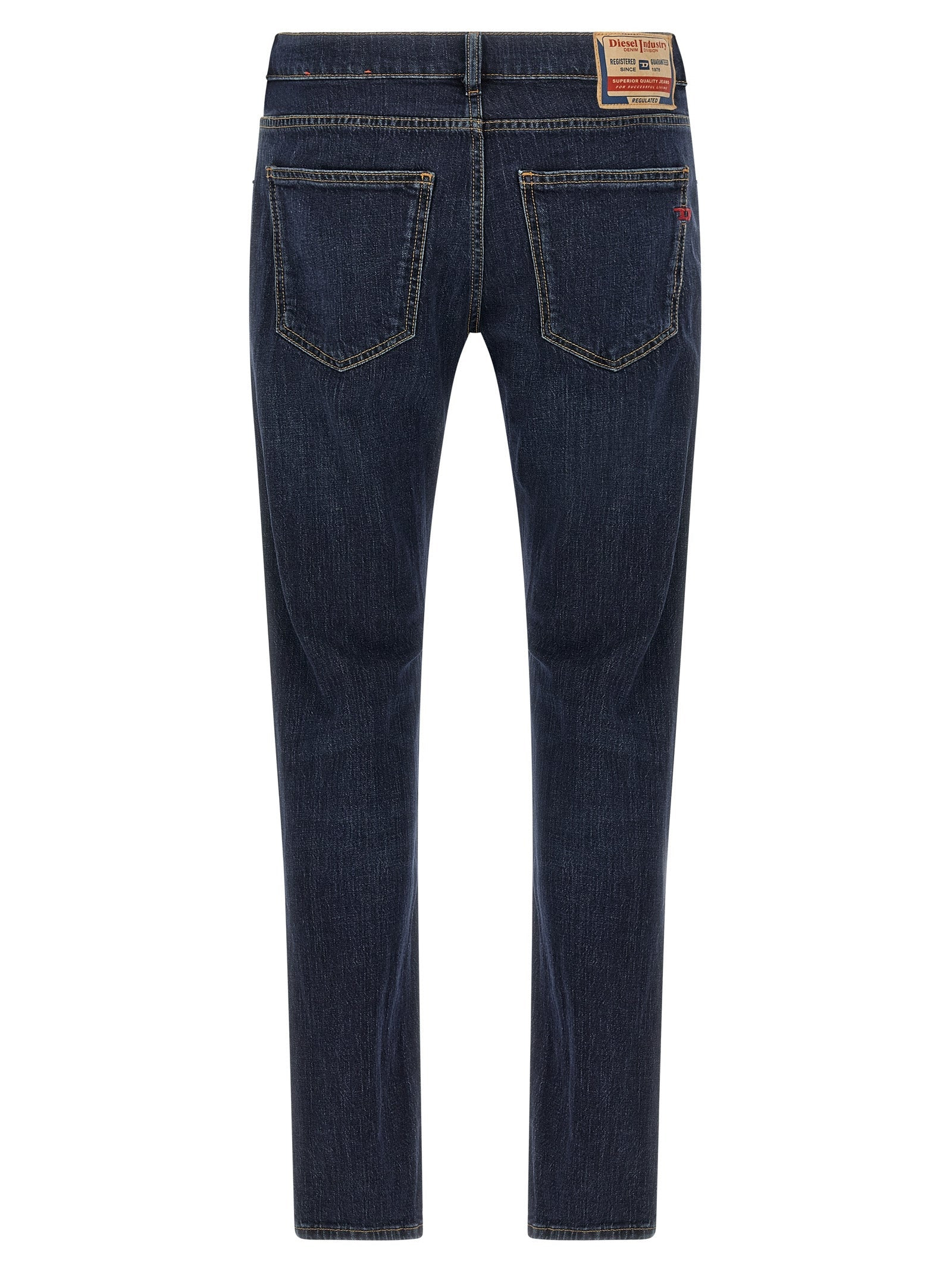 Diesel Men '2019 D-Strukt 0Dbef' Jeans - 2
