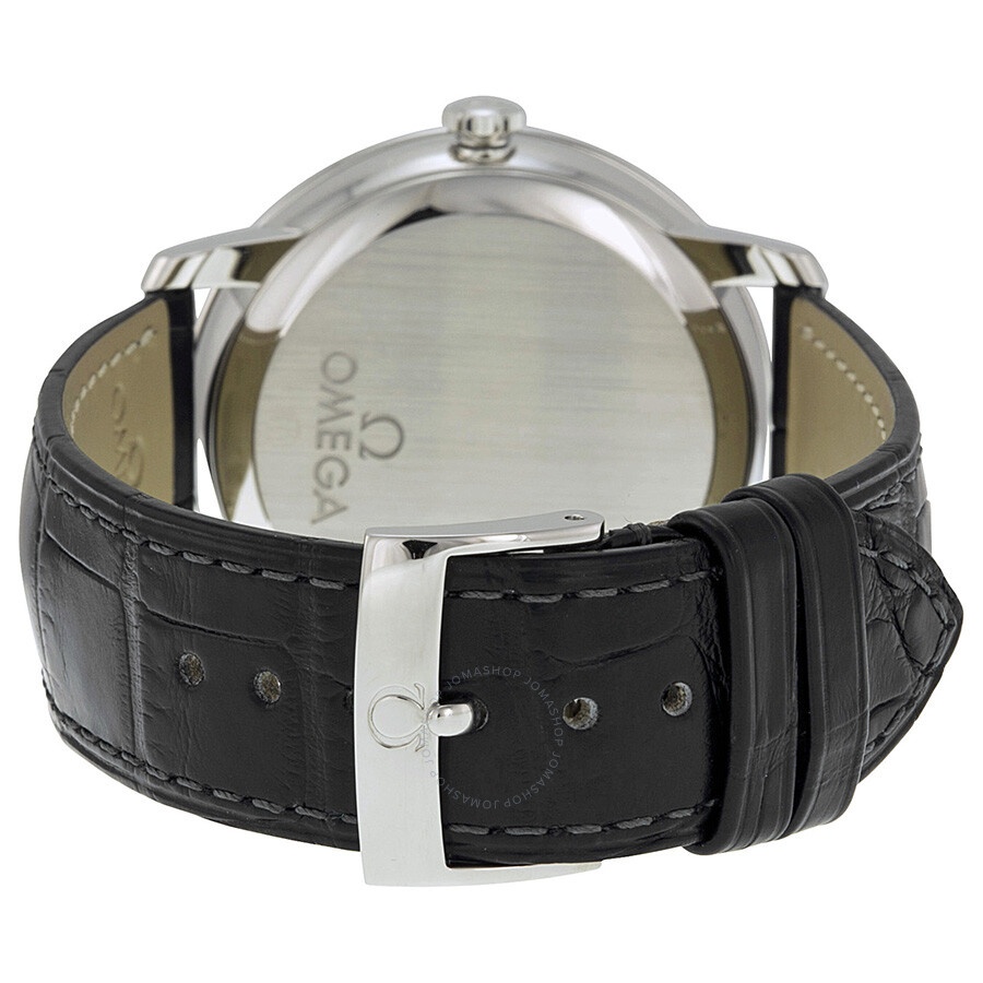 Omega De Ville Prestige Blue Dial Men's Watch 42413402003001 - 3