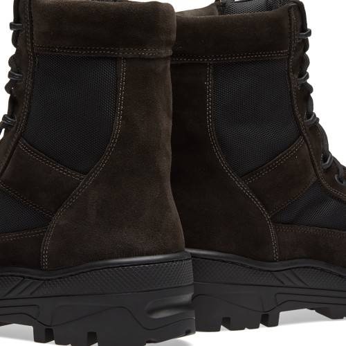 Season 4 Combat Boot 'Oil' - 4
