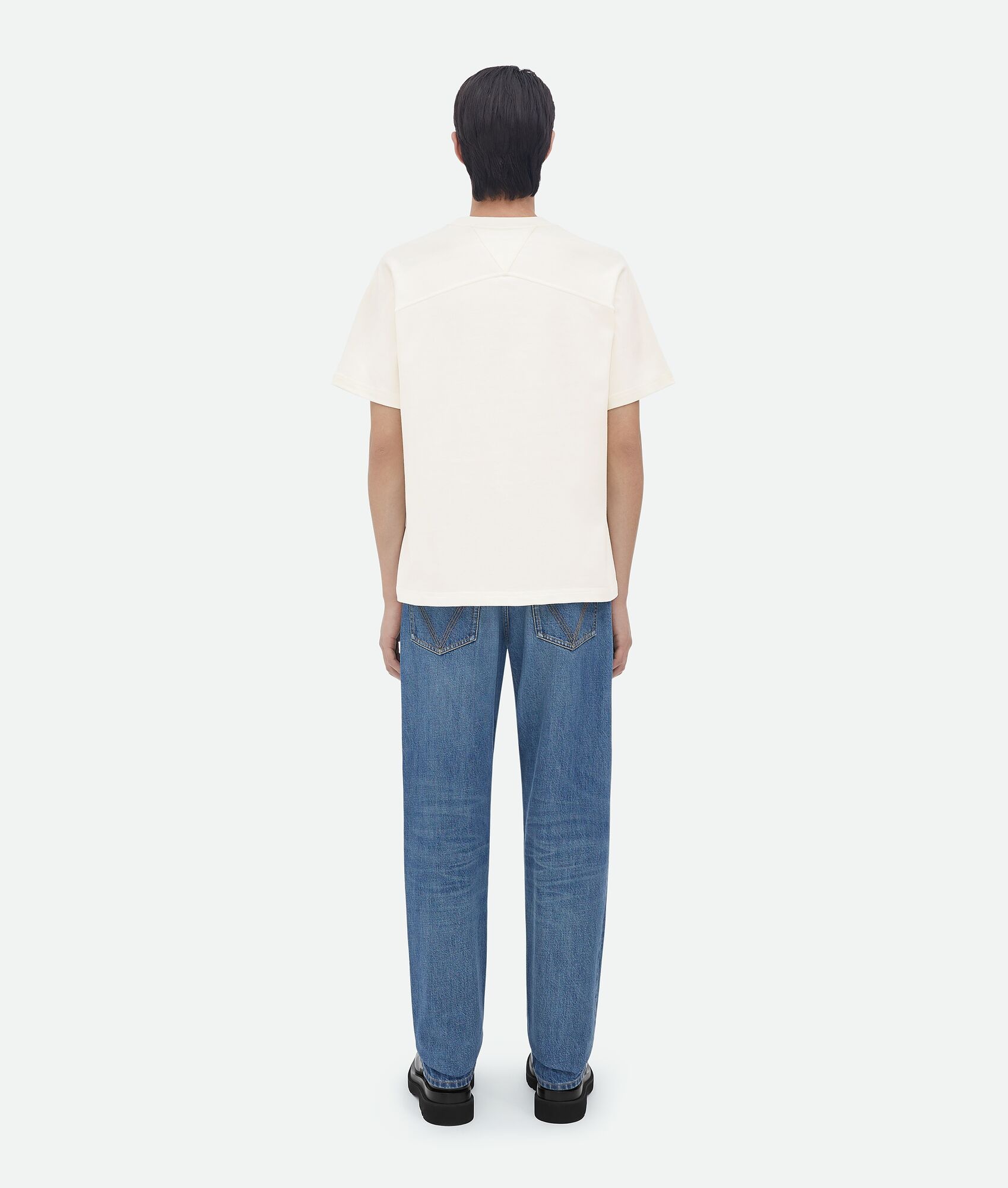 heavy jersey t-shirt - 3