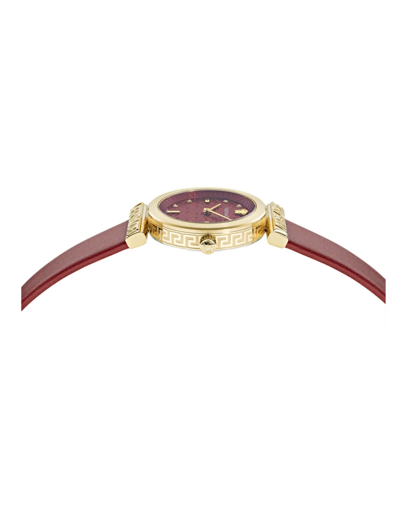 Gold Women's Wrist Watch - 2