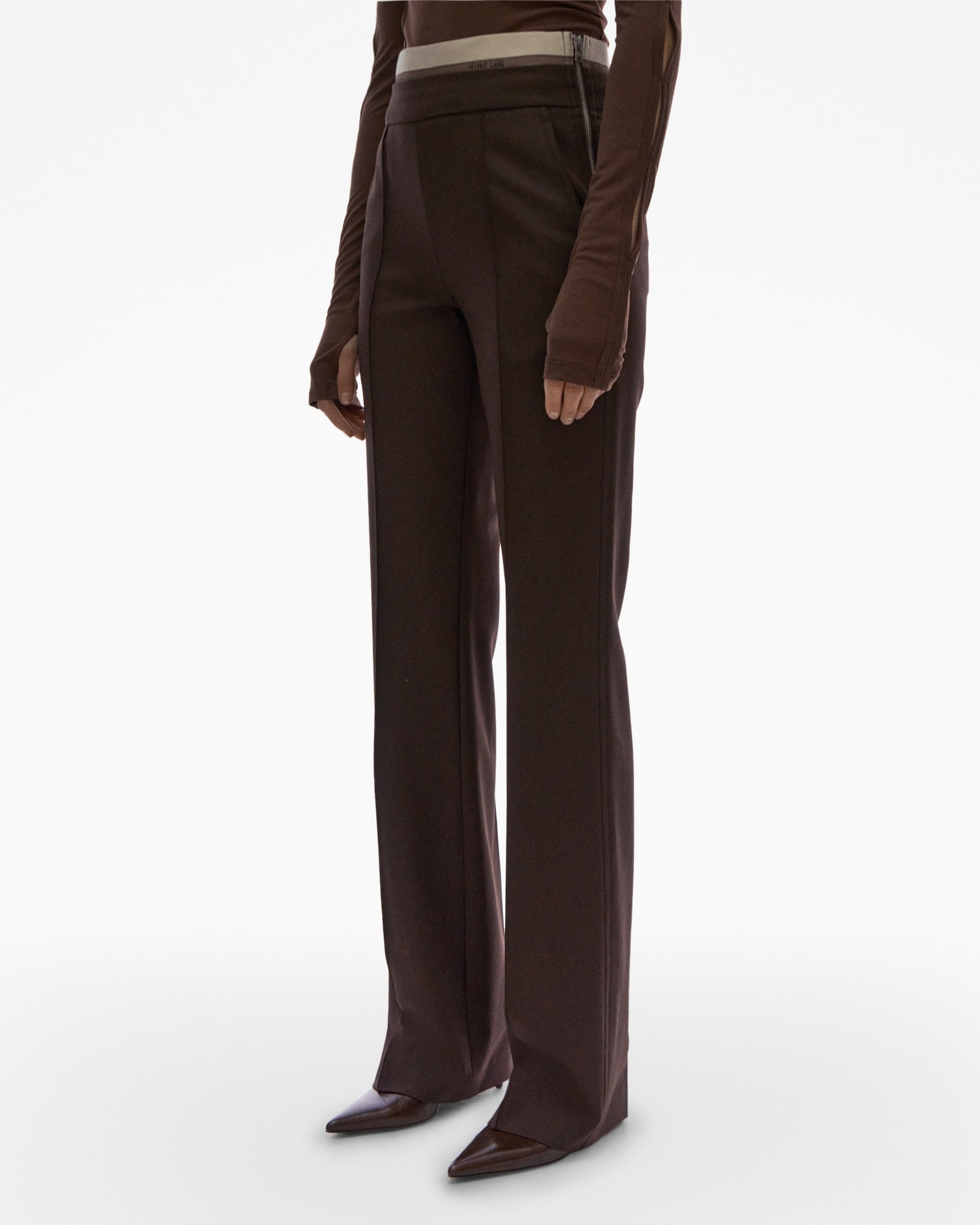 LOGO BAND PULL ON PANT - 5