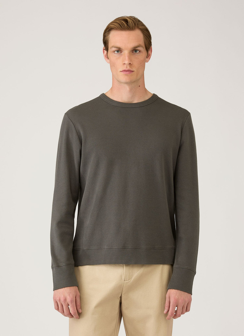 Long Sleeve Cellulock Crew Neck 2