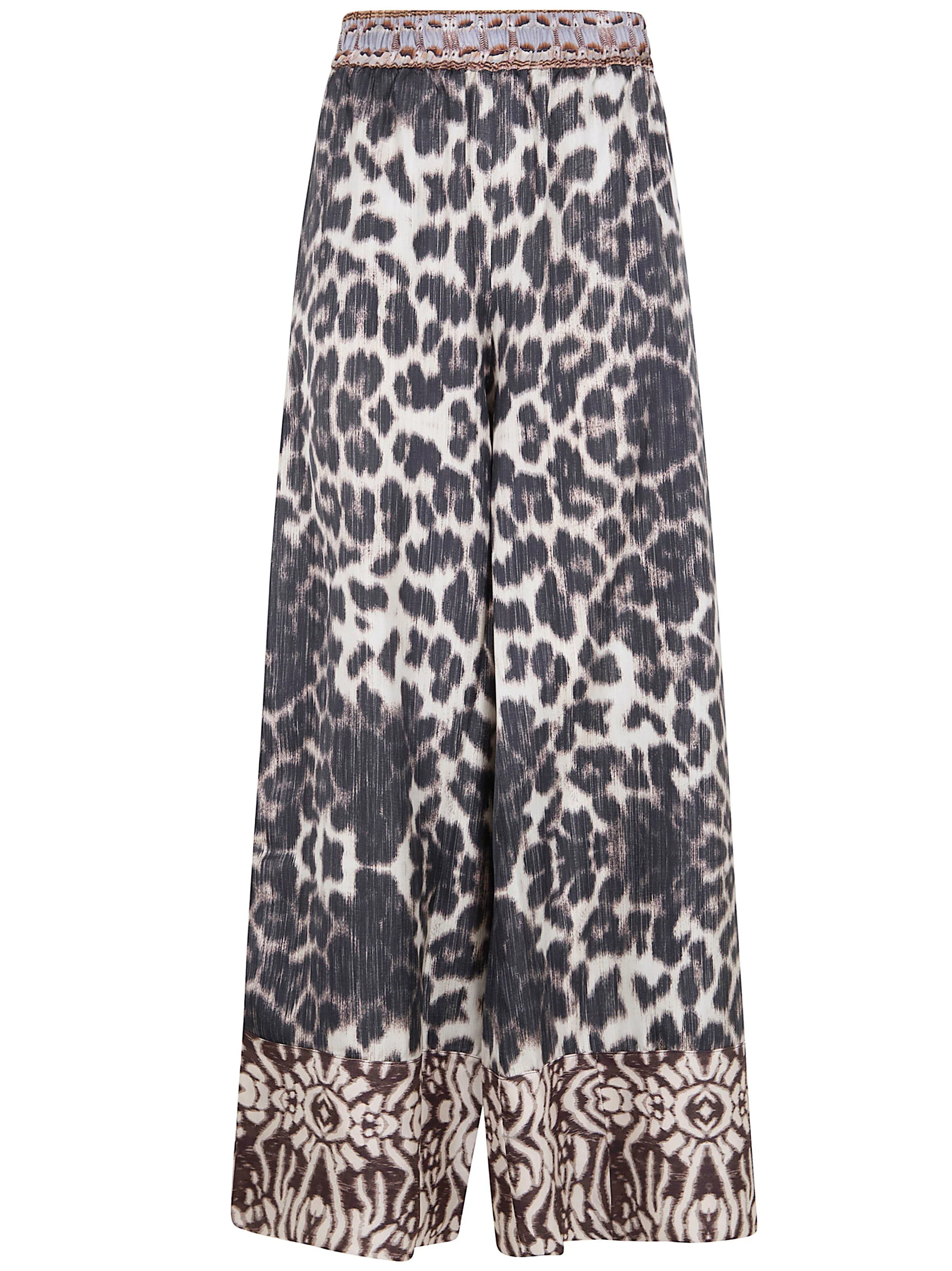 Pierre Louis Mascia Women "Cialda" Trousers - 1