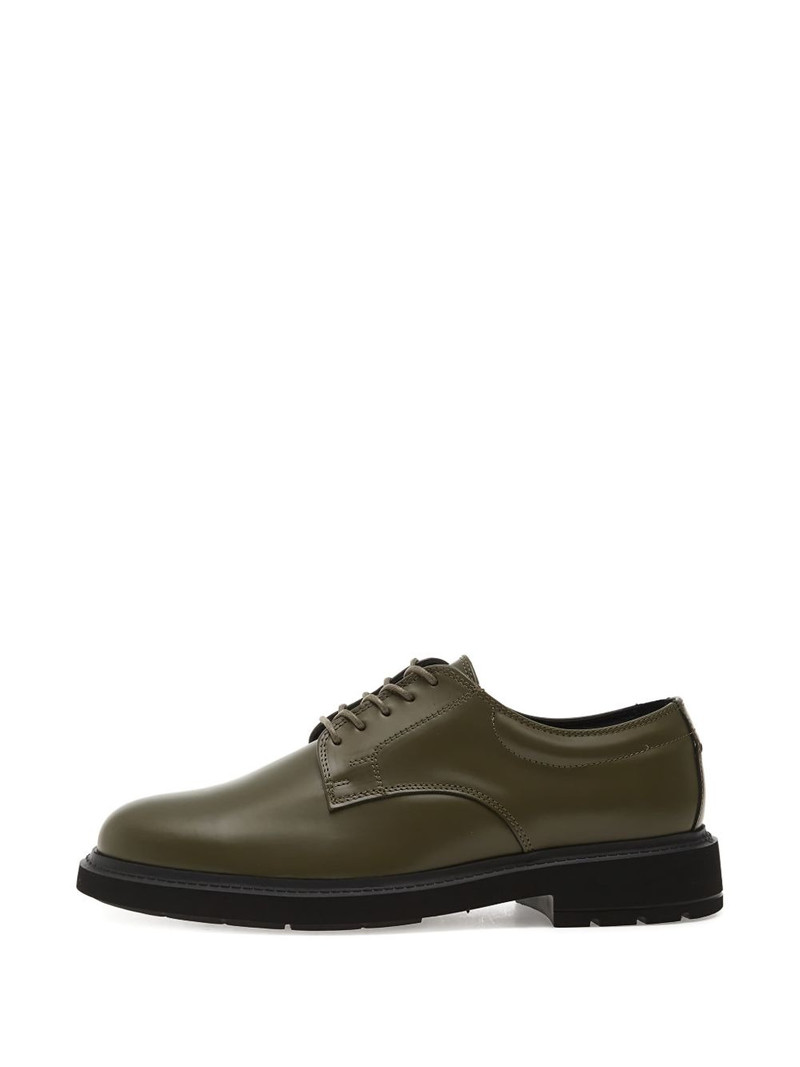 Clean Derby trainers 6