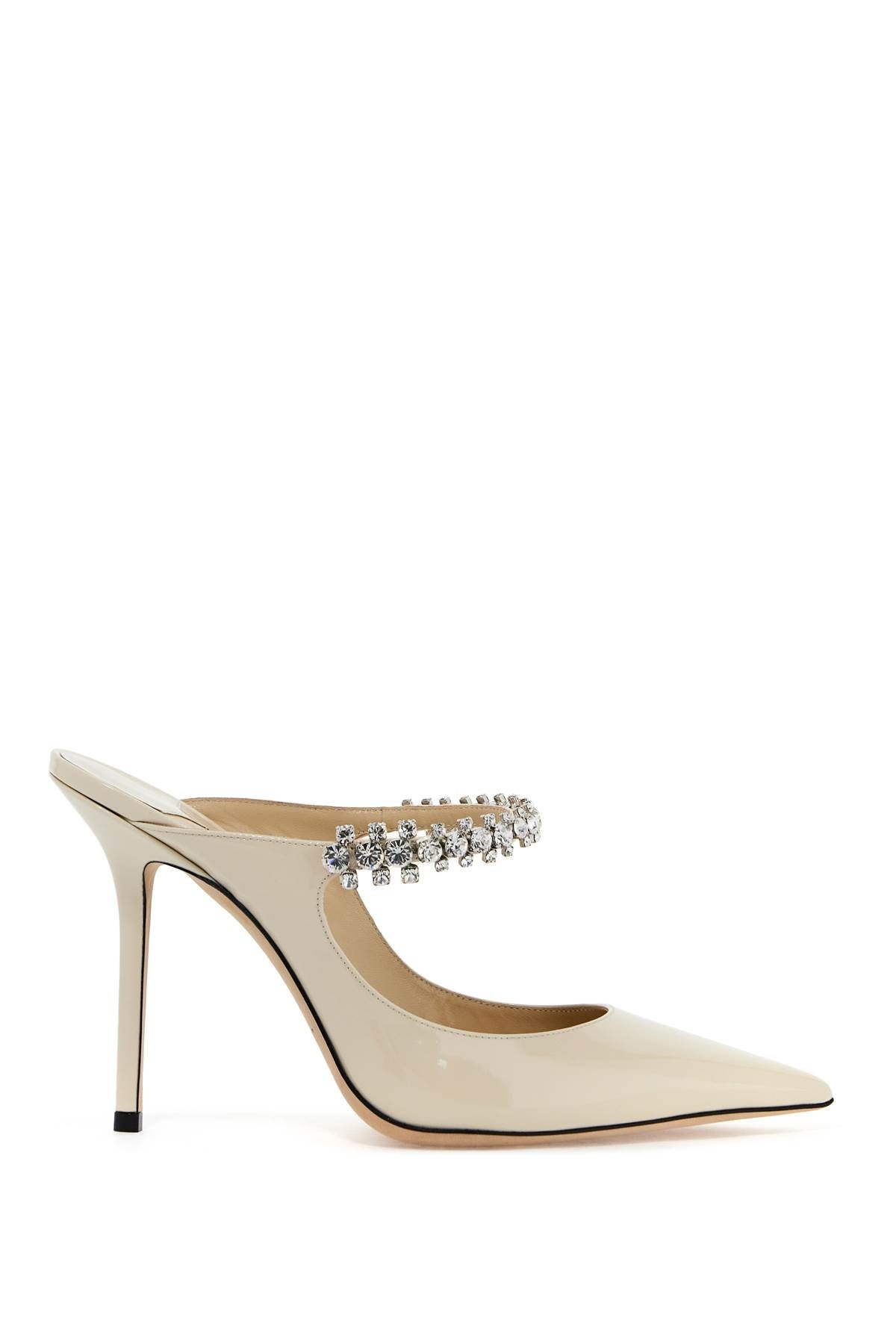 Jimmy Choo Bing Crystal Mules Women - 1