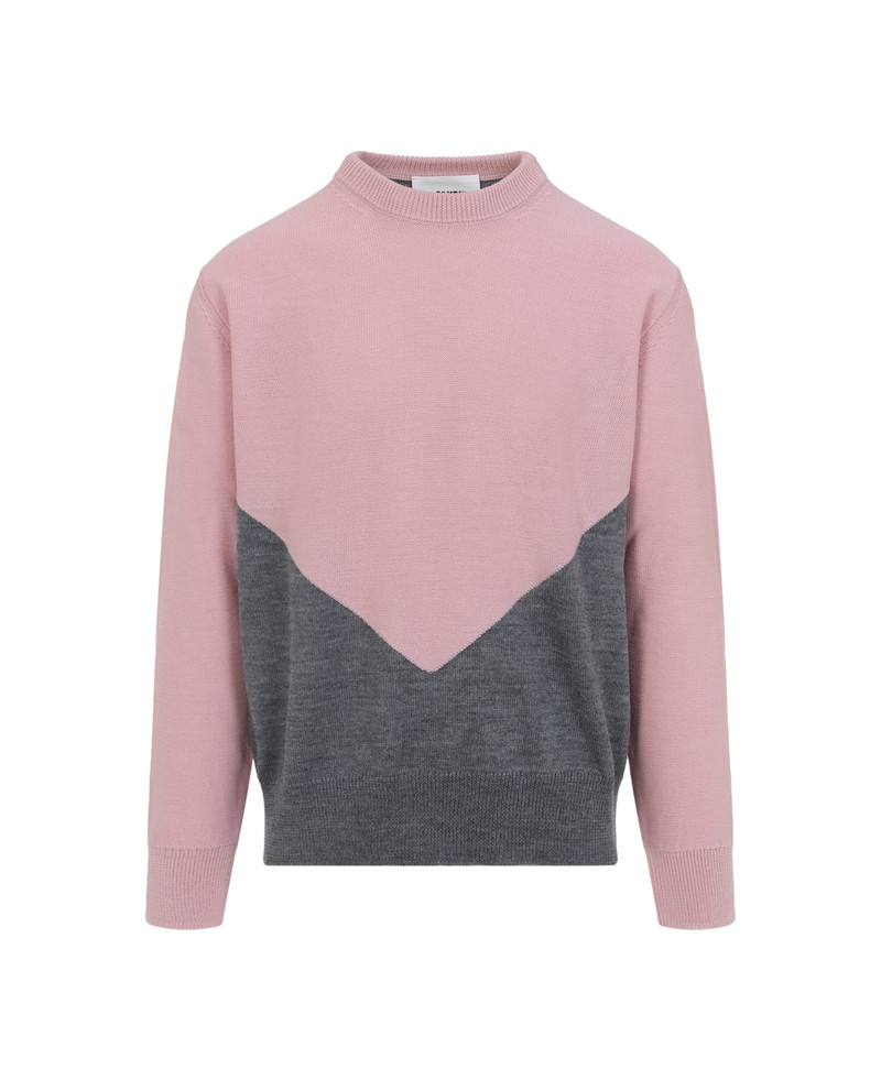Jil Sander Cn Long Sleeves Jumper outlook