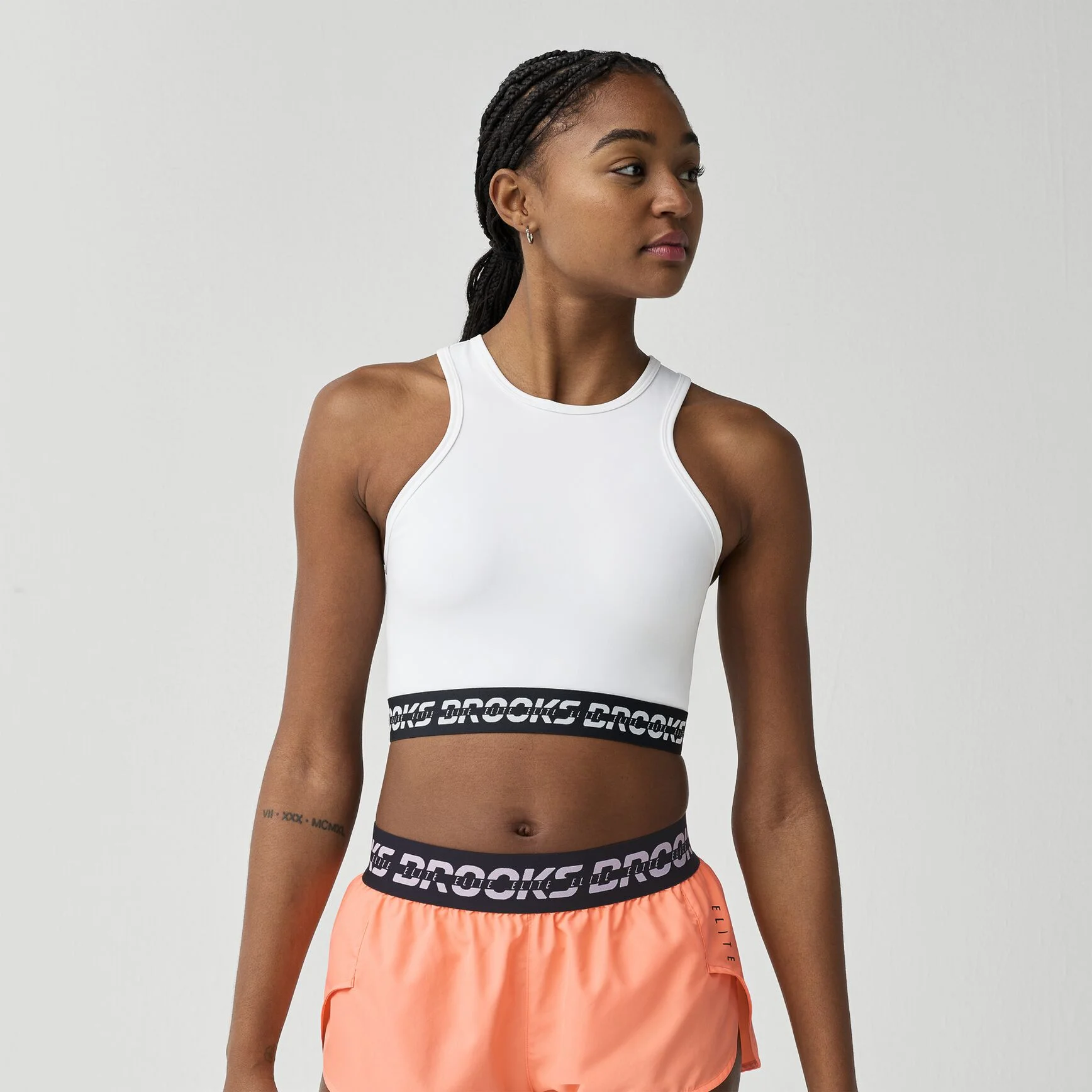 PR Elite Crop Tank - 1