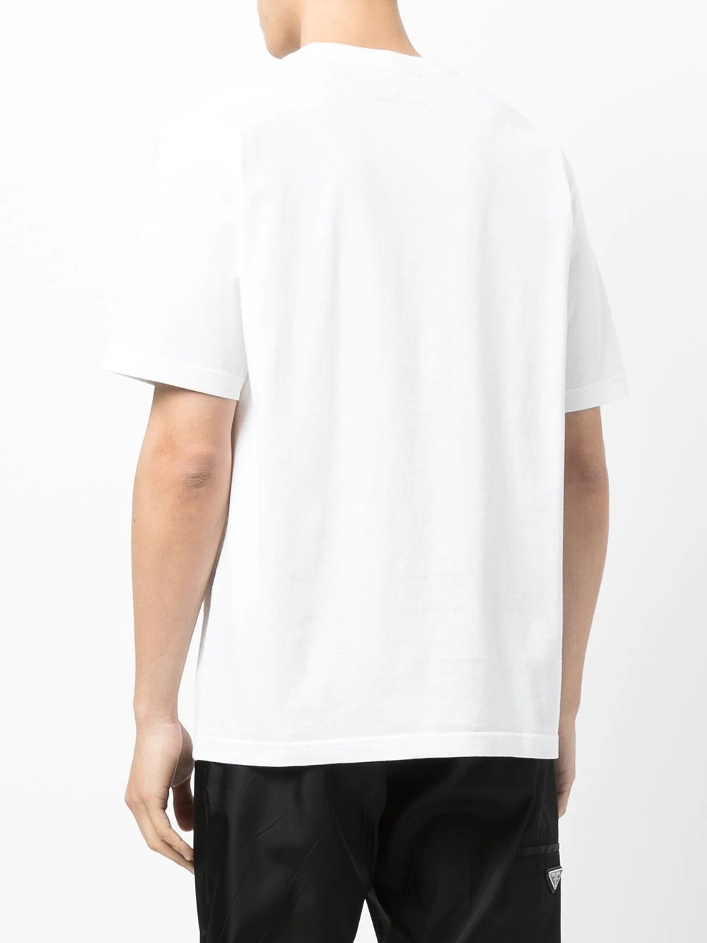 chest pocket T-shirt - 4