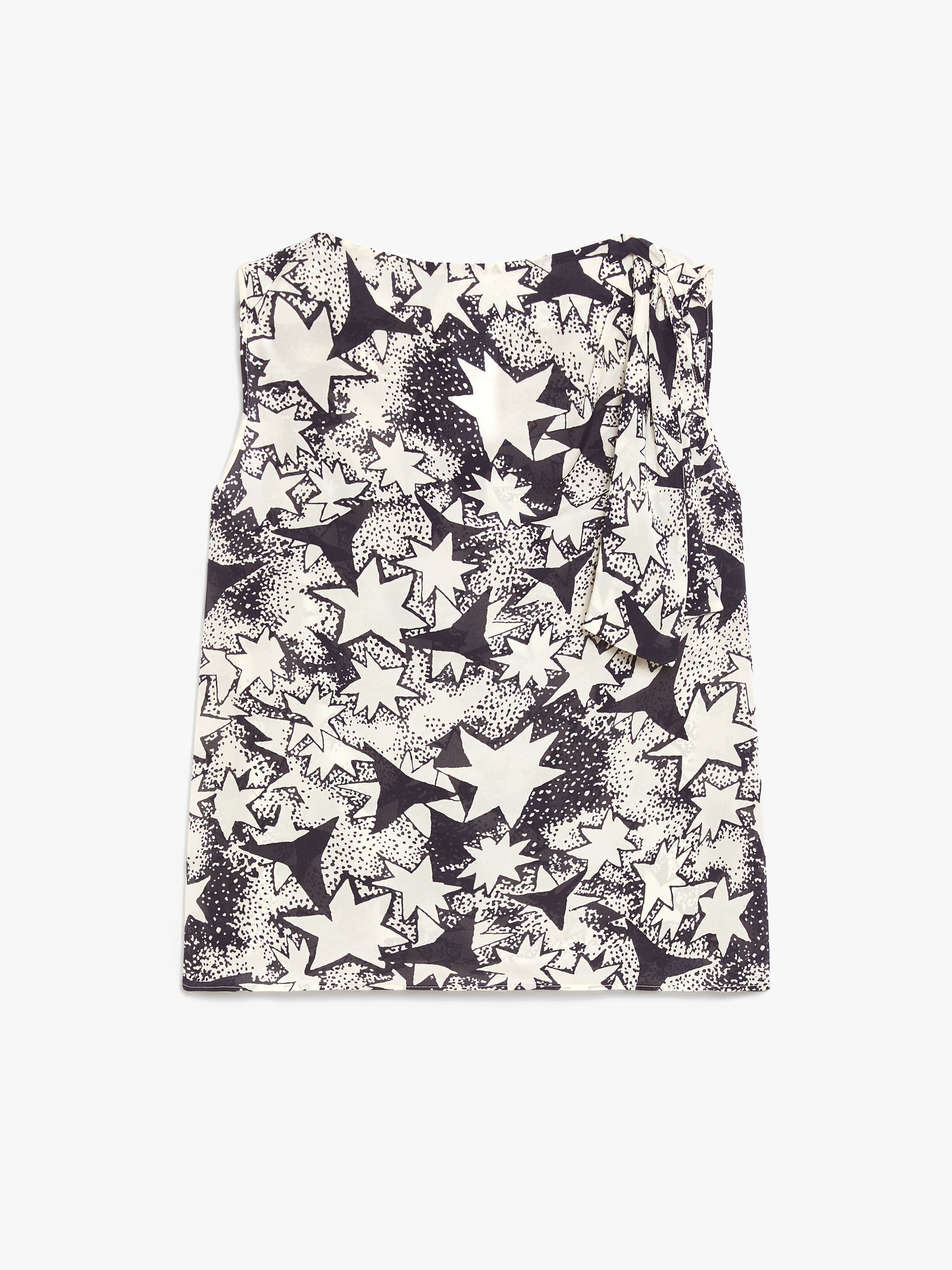 LONZA Silk crepe de chine top - 1