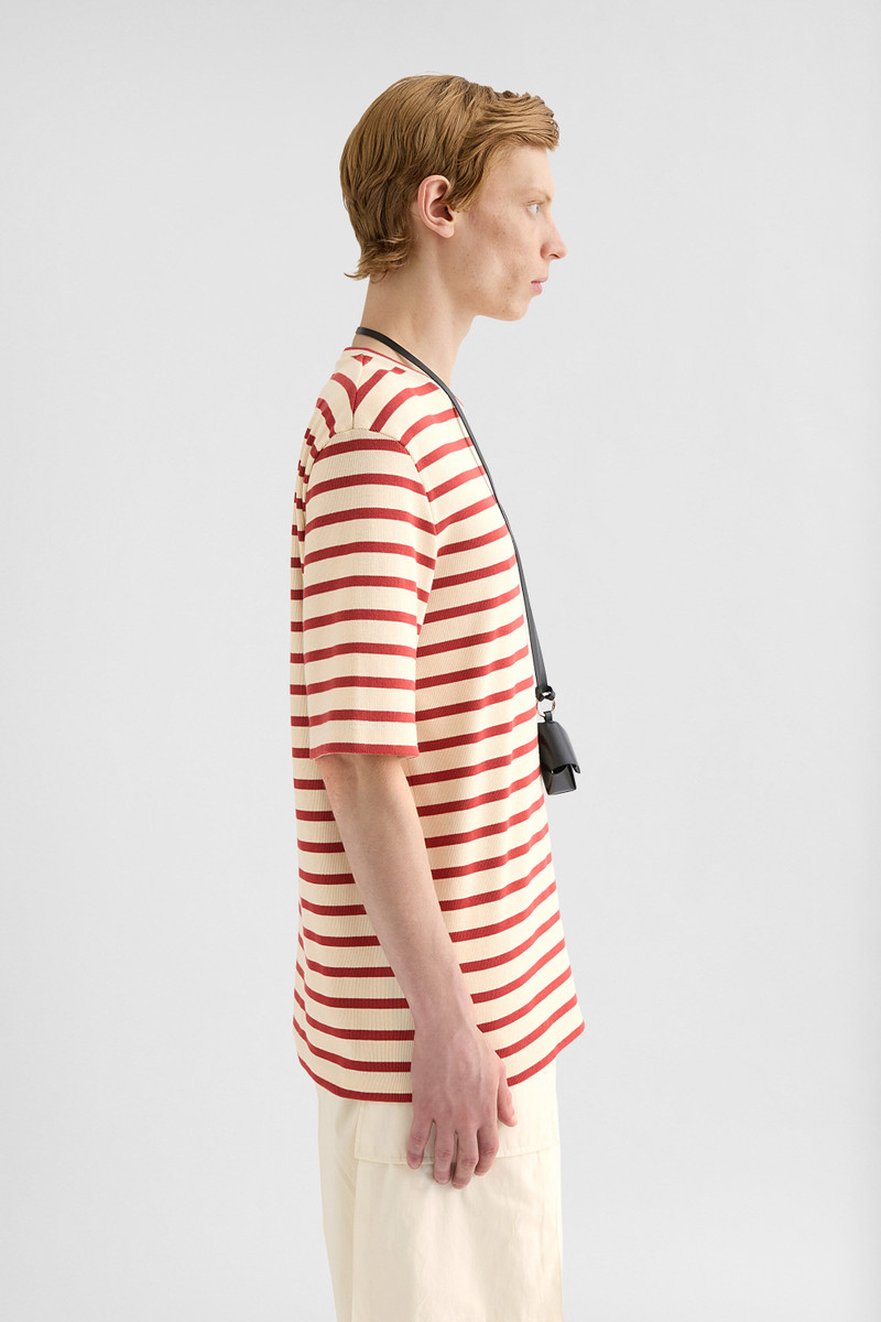 Cotton Crew-Neck T-Shirt 3