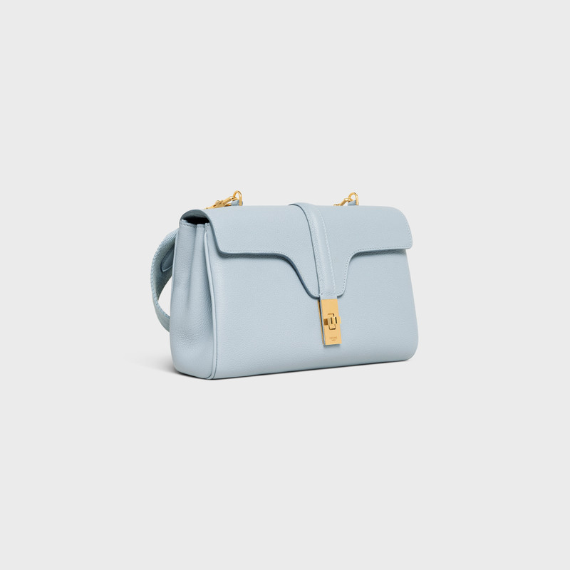 CELINE Teen Soft 16 in Supple Grained Calfskin outlook