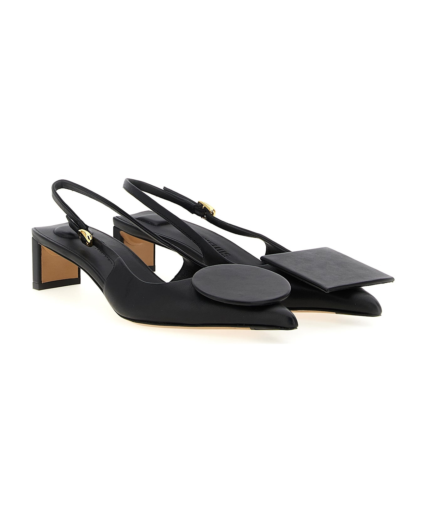 'duelo B' Slingback - 2