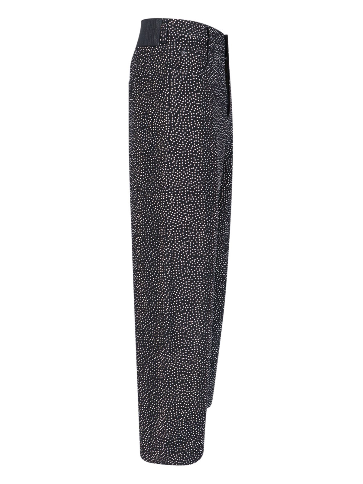 BAGGY JEANS "THE GLAM STUDS" - 3